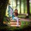 Book Fairy Amy Brown 18 cm