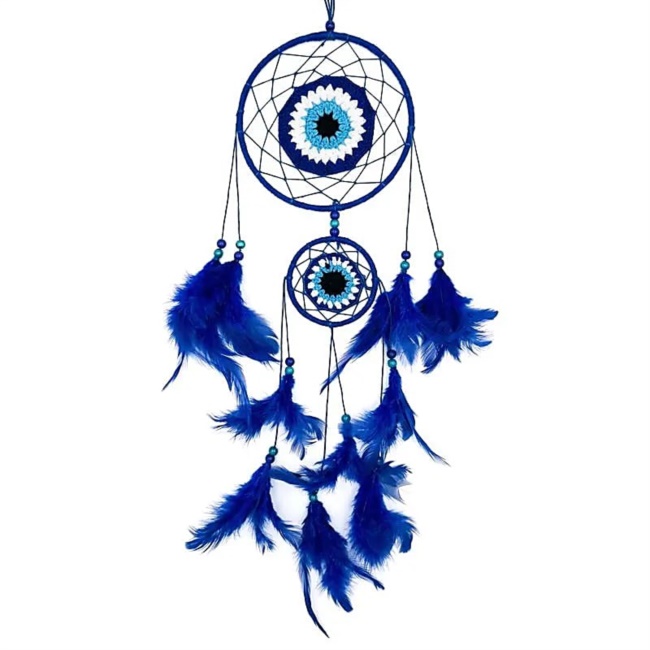 Acchiappasogni occhio turco