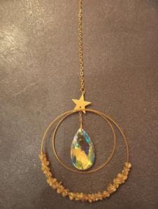 Acchiappasole citrino