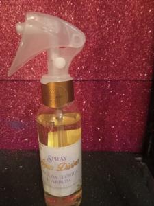 Acqua florida con lavanda