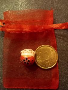 Amuleto portafortuna amore