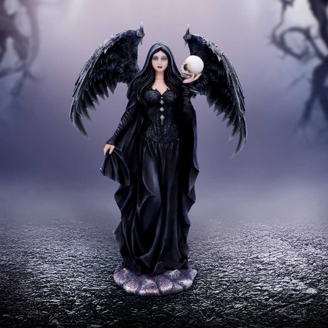 Angelo gotico Requiem Nemesis Now