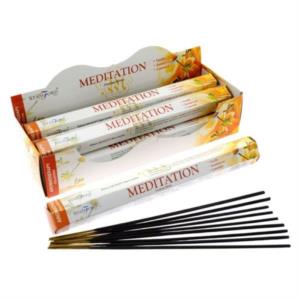 Bastoncini di Incenso Meditazione