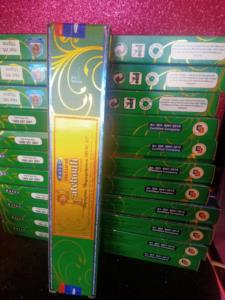 Bastoncini di Incenso Satya Patchouli