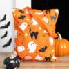 Borsa Halloween fantasma dolce e spettrale