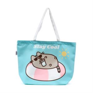 Borsa Mare - STAY COOL - Pusheen il Gatto