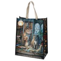 Borsa Shopper- Purrlock Holmes - Gatti - 