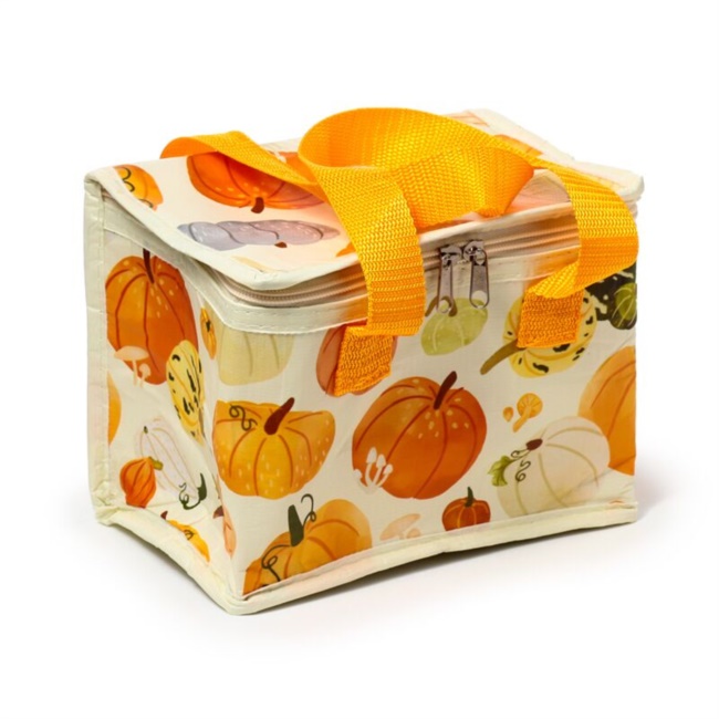Borsa termica zucca