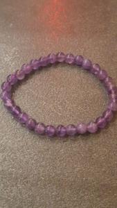 Bracialetto ametista 