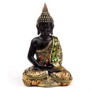 Buddha Thailandese contemplazione