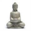 Buddha con portalumino