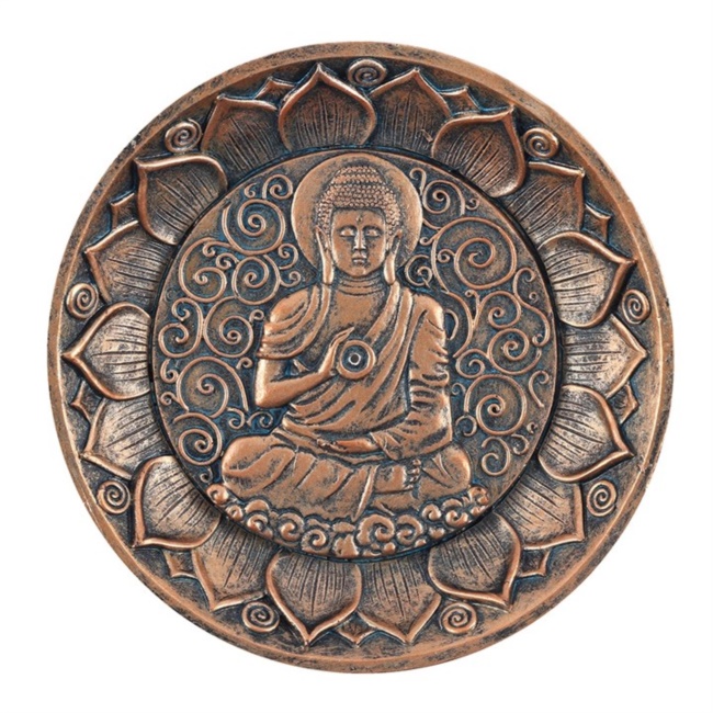 Buddha portaincenso
