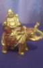 Buddha su elefante portafortuna