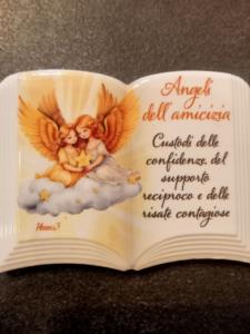 Calamita angelo della amcizia