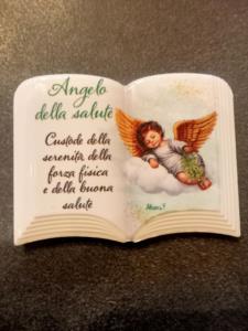 Calamita angelo della salute