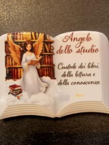 Calamita angelo dello studio