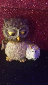 Calamita gufo ariete