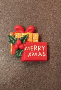 Calamita pacchi Natale