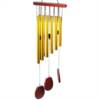 Campana a vento 5 canne