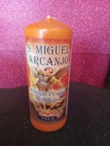 Candela Arcangelo Michele