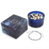 Candela Zodiacale con bracciale Cancro