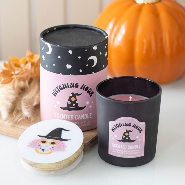 Candela profumata Witching Hour