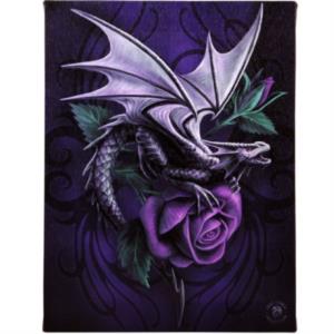 Canvas Piccolo - Dragon Beauty