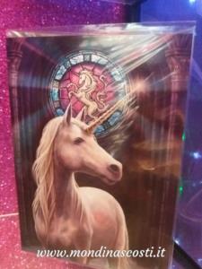 Cartolina -Enlightenment di Anne Stokes