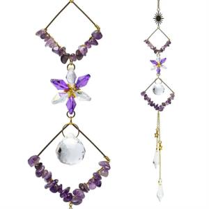 Cattura sole ametista