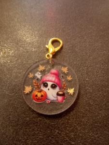 Charm fantasmino carino