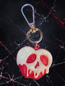 Charm mela avvelenata