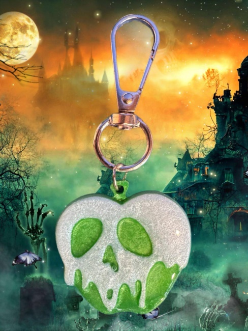Charm mela avvelenata