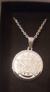 Ciondolo Tetragrammaton