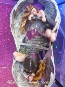 Clessidra Sacred Memory Sand Timer - Anne Stokes