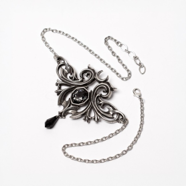 Collana Midnight Memorial Pendant
