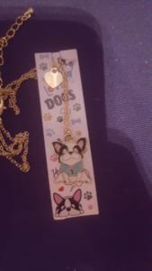 Collana cagnolino