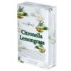 Coni incenso Citronella e Lemongrass