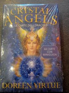 Crystal Angels Oracoli Doreen Virtue