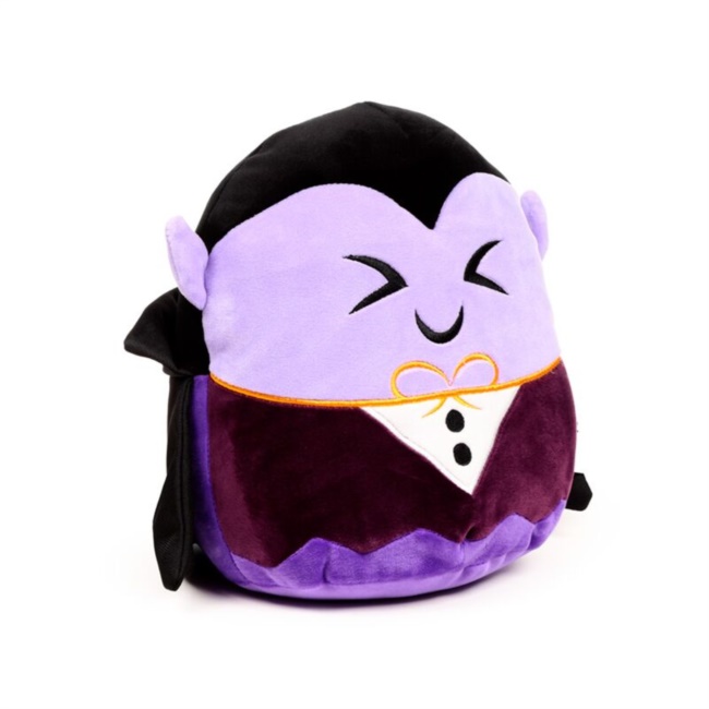 Cuscino di Peluche Dracula