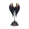 Dark Angel 26 cm Ali nere
