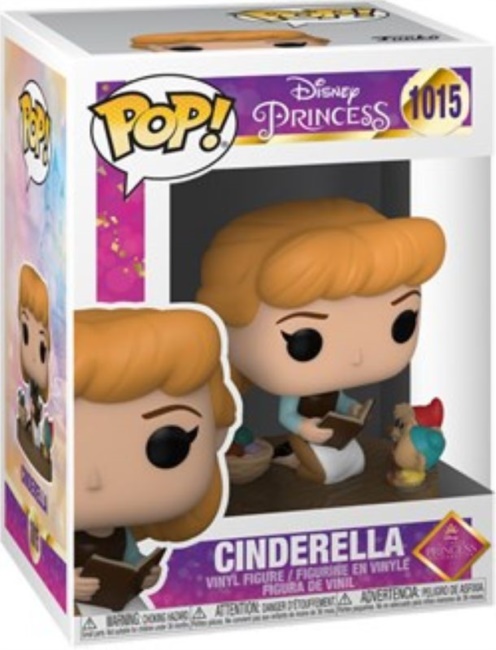 Disney: Funko Pop - Cinderella