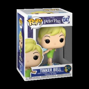 Disney Funko Pop! - Peter Pan 70th - Tink On Mirro