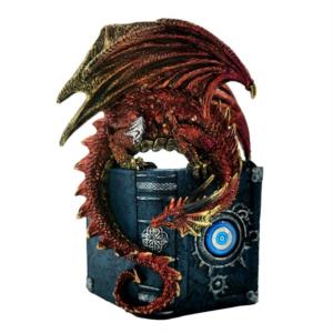 Drago del Fuoco - Libro della Onniveggenza 