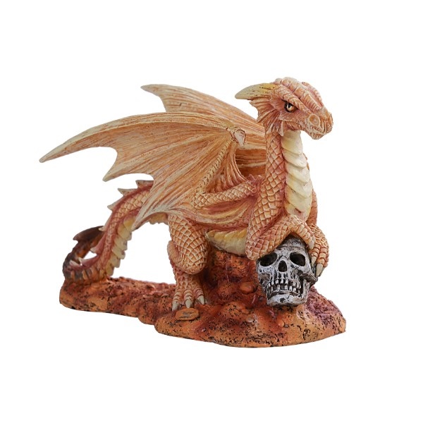 Drago del deserto di Anne Stokes