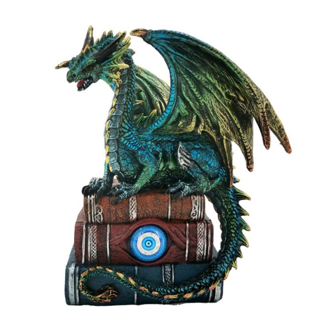 Drago di Acqua - Libro della Onniveggenza 