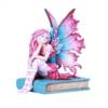 Fata Book Fairy Pink Amy Brown