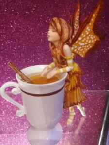 Fata Cider Faery di Amy Brown