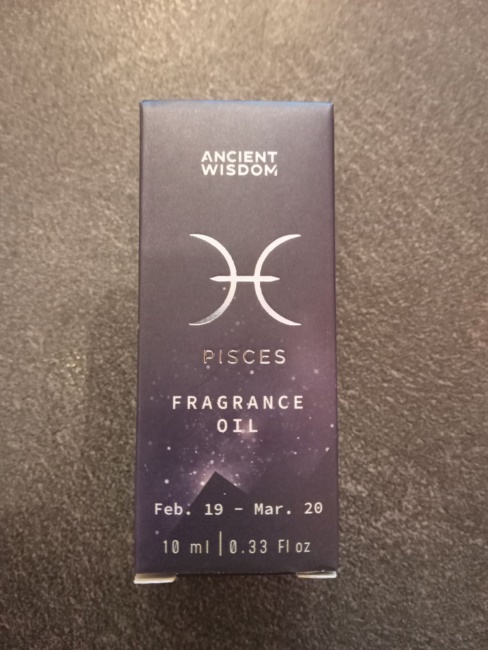 Fragranza zodiaco Pesci 10 ml