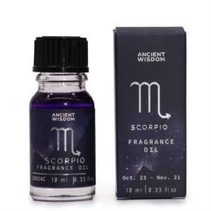 Fragranza zodiaco scorpione 10 ml