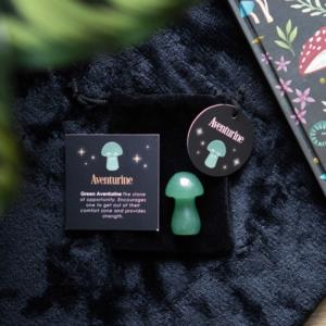 Funghetto in avventurina